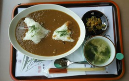 Nhật - Hàn căng thẳng vì tô cà ri
