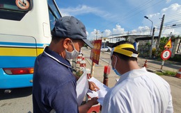 Ngày đầu thí điểm vận tải hành khách liên tỉnh: Các tỉnh miền Tây vẫn chờ ‘xin ý kiến’