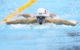 Đội tuyển bơi Việt Nam sang Hungary tập huấn: không có tên Ánh Viên