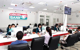 Kienlongbank thay nhân sự