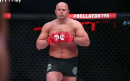 'Đại hội anh hùng' Bellator MMA World Grand Prix