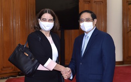 Thủ tướng Phạm Minh Chính cảm ơn Úc hỗ trợ 5,2 triệu liều vắc xin COVID-19