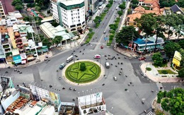 Sài Gòn - những vòng xoay ký ức - Kỳ 7: Ngã sáu Cộng Hòa và 'con đường Áo trắng'