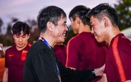 Trung Quốc rút khỏi vòng loại Giải U23 châu Á 2022 'trong tiếc nuối'