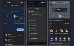 Cách chia sẻ vị trí trên iPhone hoặc thiết bị Android