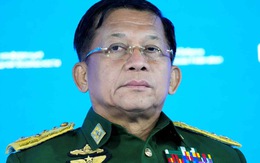 ASEAN thống nhất không mời thống tướng Myanmar dự họp