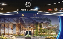 Thương hiệu Nhật Bản Tokyu PM vận hành căn hộ chuẩn khách sạn 5 sao Charm Diamond