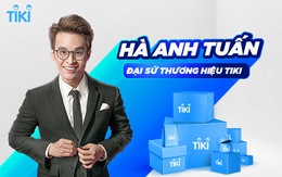 Ca sĩ Hà Anh Tuấn trở thành đại sứ thương hiệu Tiki