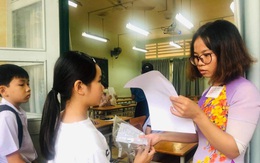 TP.HCM giải quyết khiếu nại tuyển sinh lớp 6 Trần Đại Nghĩa