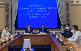 TP.HCM và Thượng Hải hợp tác xây dựng trung tâm tài chính quốc tế