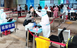 Cặp vợ chồng đi du lịch gây đợt dịch COVID-19 mới ở Trung Quốc
