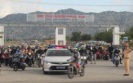 Gần 2.000 người về đến Ninh Thuận an toàn, Khánh Hòa tiếp tục đón công dân từ TP.HCM