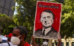 Tổng thống Brazil bị cáo buộc tội ác chống lại loài người liên quan đến COVID-19