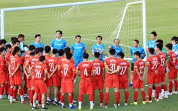 VFF đề nghị báo cáo Thủ tướng Chính phủ việc tổ chức 2 trận đấu của đội tuyển Việt Nam