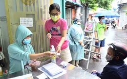 Chủ tịch Phan Văn Mãi: TP.HCM đảm bảo chi đủ tiền hỗ trợ đợt 3, trung ương hỗ trợ 2.000 tỉ đồng