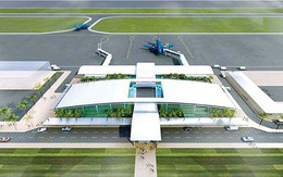 Quảng Trị muốn sớm khởi động dự án xây dựng sân bay theo hình thức đối tác công - tư