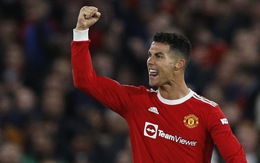 Ronaldo lập công, Man Utd thắng ngược Atalanta sau khi bị dẫn 2 bàn
