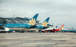 Hàng không tăng chuyến bay giữa Việt Nam và Trung Quốc