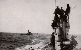 Tàu ngầm - bí ẩn cuộc chiến dưới đáy đại dương - Kỳ 3: Vũ khí tàu ngầm với chiến thuật bầy sói