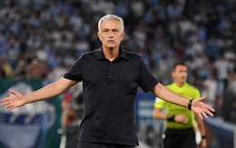 Thua sốc 1-6, HLV Mourinho: 'Chúng tôi thua đối thủ chất lượng hơn'