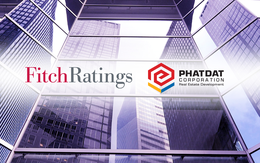 Fitch Ratings xếp hạng tín nhiệm ‘B’ cho triển vọng ổn định của Phát Đạt