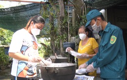 Cuộc thi ‘Lan tỏa năng lượng tích cực 2021’: Người phụ nữ bán vé số hỗ trợ phòng chống dịch