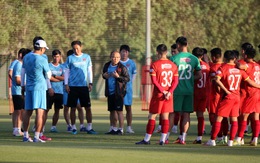 Vòng loại U23 châu Á 2022: Cơ hội cho lứa cầu thủ trẻ