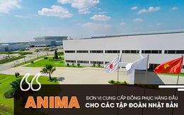 Anima - thương hiệu cung cấp đồng phục hàng đầu cho các tập đoàn Nhật Bản