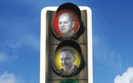 'Liên minh đèn màu giao thông' ở Đức: Đèn xanh đã bật
