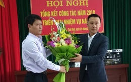 Viện trưởng ở Thái Bình bị khai trừ Đảng vì bằng cấp giả
