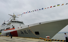 Trung Quốc muốn gì khi đưa tàu tuần tra 10.000 tấn xuống Biển Đông?