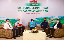 Bộ trưởng Lê Minh Hoan: Rồi mọi chuyện sẽ qua!