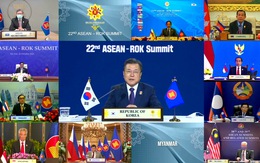 Hàn Quốc tặng ASEAN thêm 5 triệu USD chống COVID-19