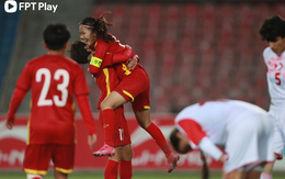 Bốc thăm Giải bóng đá nữ châu Á 2022: Hồi hộp chờ đối thủ của nữ Việt Nam