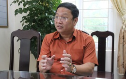 Giám đốc Sở Xây dựng Quảng Ngãi nói gì về trận ngập kỷ lục của TP Quảng Ngãi?