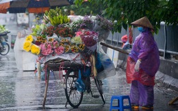 Khu vực Đông Bắc Bộ và Hà Nội chuyển mưa rét