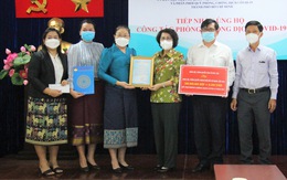 Tổng lãnh sự Lào: ‘Tôi cảm ơn TP.HCM đã chăm lo cho công dân Lào’
