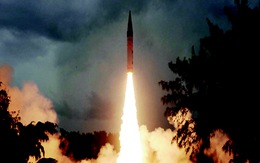 Ấn Độ thử thành công tên lửa đạn đạo có khả năng mang đầu đạn hạt nhân
