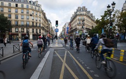 Kế hoạch biến Paris thành thành phố xe đạp
