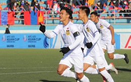 U23 Lào 'giúp' U23 Thái Lan giành vé dự vòng chung kết U23 châu Á 2022