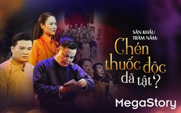 Sân khấu trăm năm: Chén thuốc độc dã tật?