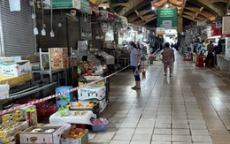 Nhiều chợ truyền thống ở TP.HCM mở lại