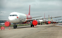 Đề nghị 4 bộ và ngân hàng xem xét đề xuất ‘cứu’ các hãng hàng không