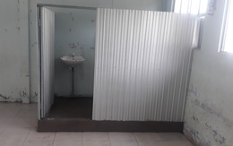 Sóc Trăng cấp tốc xây nhà vệ sinh trong lớp học dành cho người cách ly