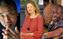 Nobel Văn chương 2021 gọi tên Haruki Murakami, Annie Ernaux hay Ngũgĩ wa Thiong'o?