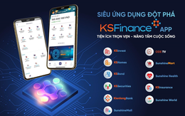 KSF Group và chiến lược 'tối ưu cho người dùng bằng các điểm chạm'