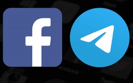 Telegram kiếm thêm 70 triệu khách hàng nhờ Facebook 'đứng hình'