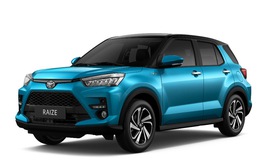 Xu hướng SUV đô thị cỡ nhỏ: Một thị trường còn bỏ ngỏ