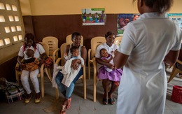 WHO phê duyệt vắc xin ngừa sốt rét đầu tiên trên thế giới