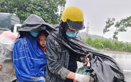 'Thành phố Quảng Ngãi mong đón bà con khi mệt dừng lại nghỉ ngơi, làm ấm mình'